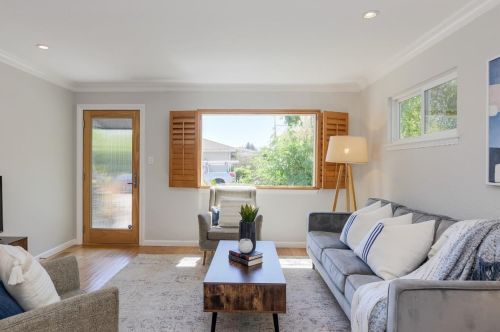 1846 Villa St, Mountain View CA  94041-1051 exterior