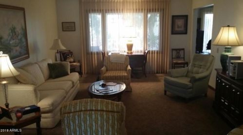 9613 Cottonwood Dr, Sun City AZ  85373-2129 exterior