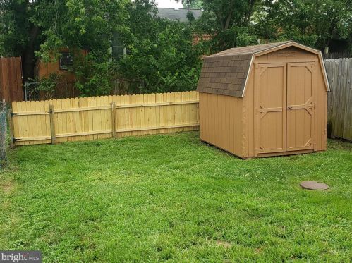 668 White Rock Rd, Bear DE  19701-1057 exterior