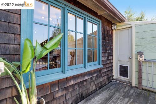 3963 Altamont Ave, Oakland CA 94605-2602 exterior