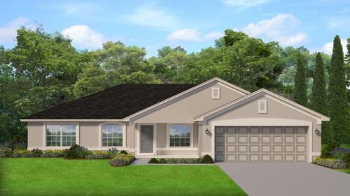 3620 98th Pl, Belleview, FL 34420-7809