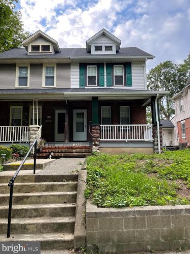 602 Sycamore Ter, Haddon Heights NJ  08035-1725 exterior