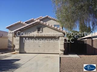 10594 Rosewood Dr, Avondale AZ  85392-5610 exterior
