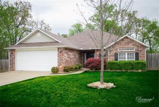 1614 Fieldstone Ave, Fayetteville, AR 72704-5596