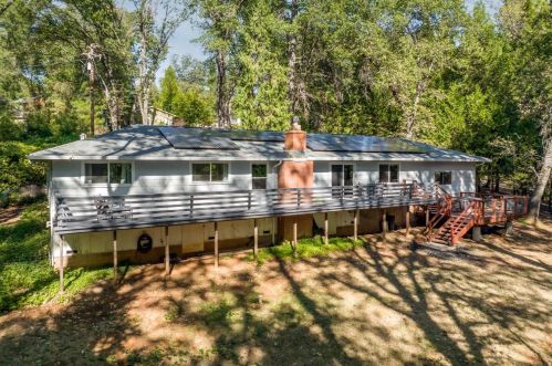 14414 Tim Burr Ln, Grass Valley CA  95945-7820 exterior