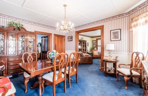 48 Ctr St, United States Coast Guard Ac CT  06320-5344 exterior