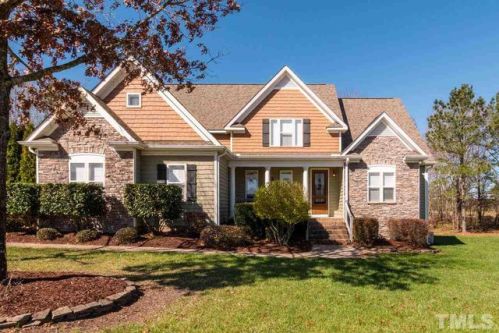 105 King Charles Dr, Youngsville, NC 27596-7187