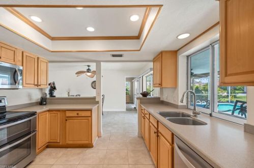 3934 19th Ave, Cape Coral FL  33904-5011 exterior