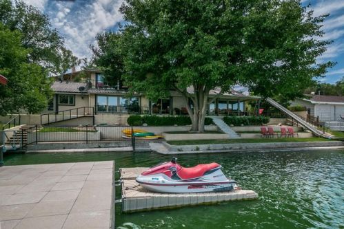 221 Shore Dr, Amarillo TX  79118-9391 exterior