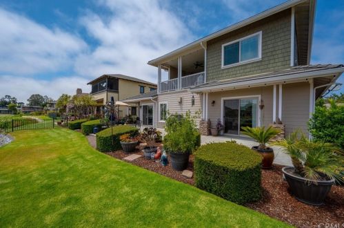 660 Avocet Way, Pismo Beach CA  93420-5571 exterior