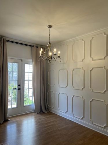 4451 Baylor St, Greensboro NC  27455-2564 exterior