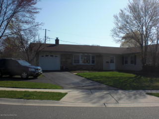 43 Idlewild Ln, Matawan NJ  07747-1533 exterior