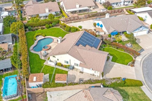 727 Jenifer Ave, Glendora CA  91740-4300 exterior