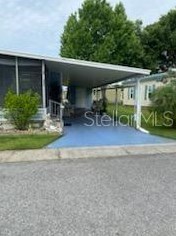 332 Canal Way, Oldsmar FL  34677-2402 exterior