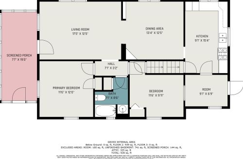 2618 Ewing Ave, Mishawaka, IN 46544-4415