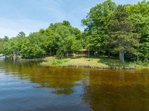 44685 Bear Point Rd, Cable, WI 54821-4787