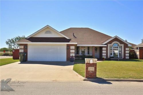 1349 Tulane Dr, Abilene, TX 79602-8228