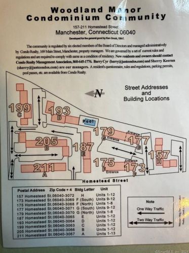 179 Homestead St, Manchester CT  06042-3070 exterior