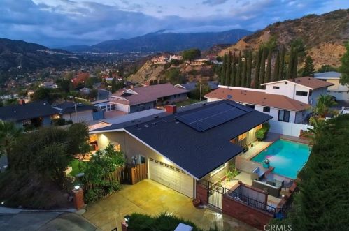 1630 Virden Dr, Glendale CA  91208-2722 exterior