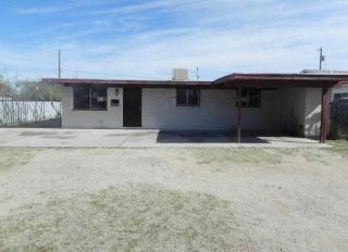 2417 Edmondson Ave, Tucson AZ  85713-4050 exterior