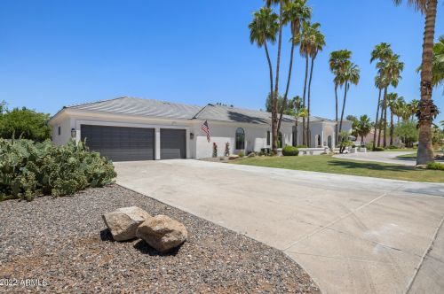 8500 Aster Dr, Scottsdale AZ  85260-5308 exterior