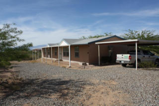 13707 Bright Sky Loop, Santa Rita AZ  85641-9040 exterior