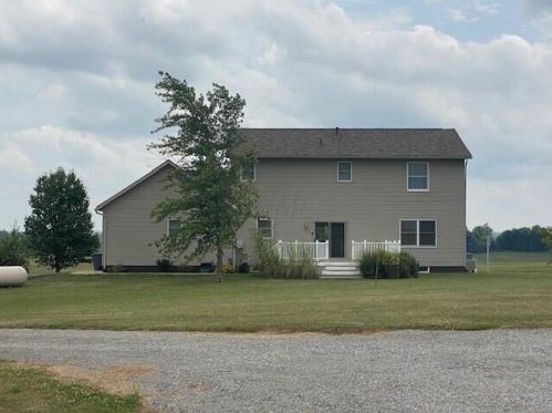 1719 Township Road 46, Bellefontaine OH  43311-9784 exterior