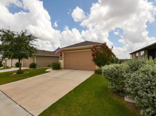 122 Mill Creek Path, Georgetown TX  78633-5406 exterior