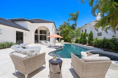 16510 Senterra Dr, Delray Beach FL  33484-6985 exterior