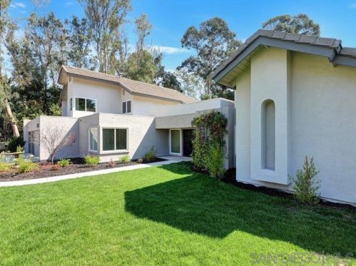 13378 Calle Colina, Poway CA exterior