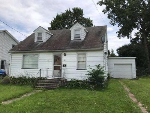 13 West Ave, Dansville, NY 14437-1438