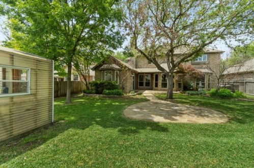 3108 Oak Meadow Dr, Lewisville TX  75028-7626 exterior