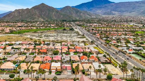 78565 Sagebrush Ave, La Quinta CA  92253-2406 exterior