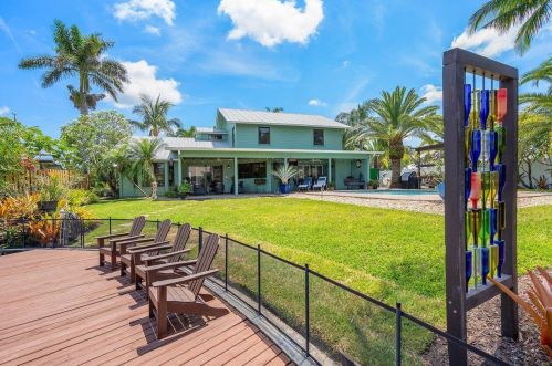 1489 Seahawk Way, Palm City FL  34990-4249 exterior