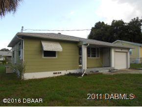 241 15th St, Daytona Beach FL  32117-2203 exterior