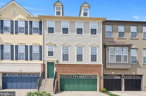 508 Red Raspberry Ter, Leesburg VA  20175-5427 exterior