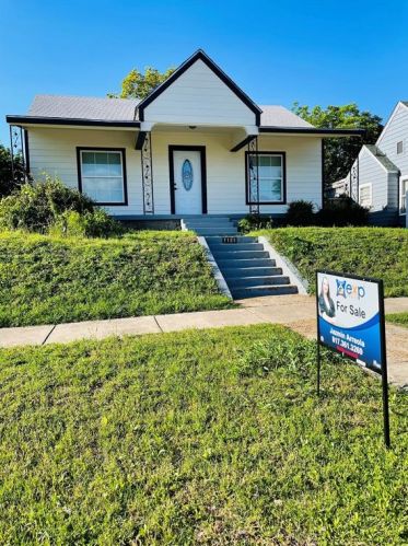 1121 Morningside Dr, Fort Worth, TX 76104-6823