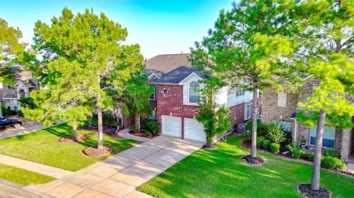 23411 Windy Bank Ln, Richmond, TX 77407-6450
