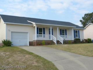 4915 Paulson Dr, Fayetteville NC  28304-5144 exterior