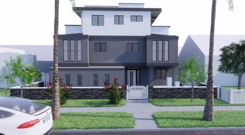 4586 Hamilton St, San Diego, CA 92116-3024