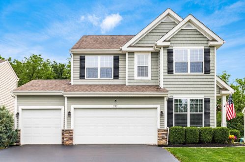 525 Summer Tree Loop, Marysville, OH 43040-7905