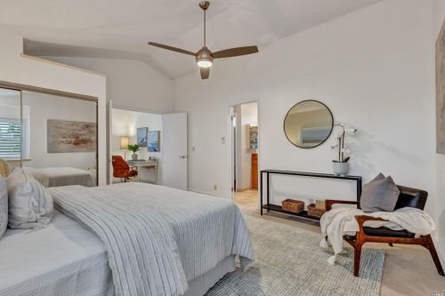 610 Rose Dr, Benicia CA  94510-3756 exterior