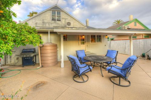 520 4th Ave, Tucson AZ  85705-8450 exterior