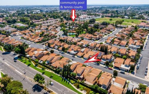 406 Massachusetts Ln, Placentia CA  92870-5017 exterior