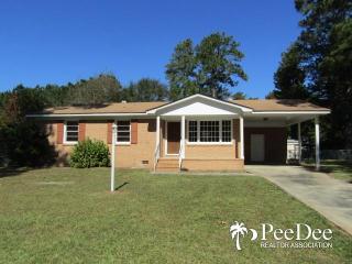 429 Glendale Dr, Florence SC  29506-8605 exterior