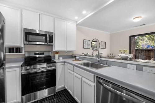 3407 La Terrace Cir, San Jose CA  95123-5324 exterior