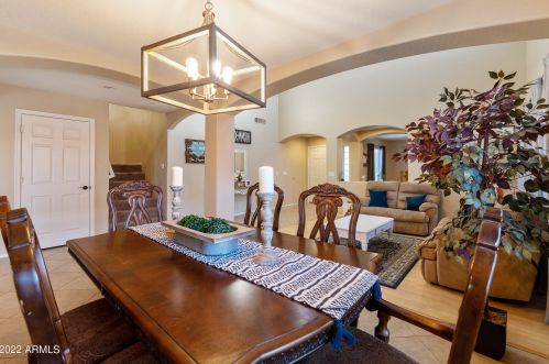 3370 Flamingo Ct, Gilbert AZ 85297-8208 exterior