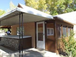 1813 Aztec Blvd, Cedar Hill NM  87410-1808 exterior