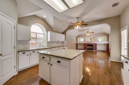 3712 Longhorn Dr, Denton TX  76210 exterior