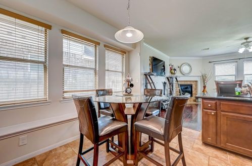 20718 Bandrock Ter, Richmond TX  77407-1474 exterior